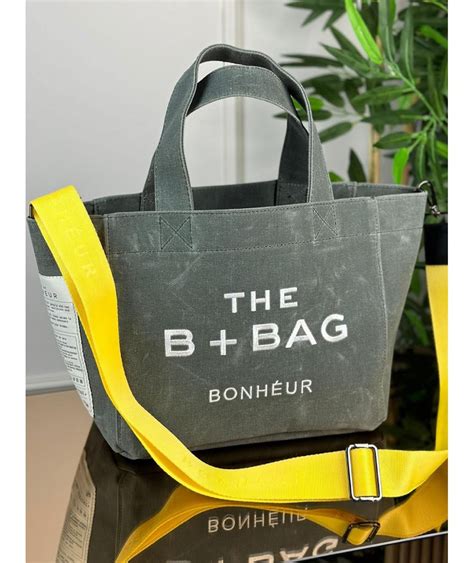 bonheur bag beymen|bonheur kanvas bags.